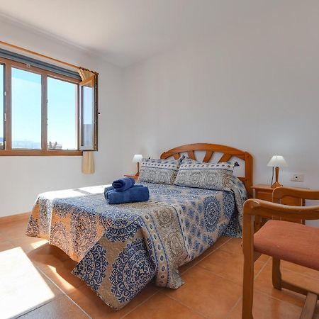 Ferienwohnung Apartamento Flor Siete Caleta de Sebo Exterior foto