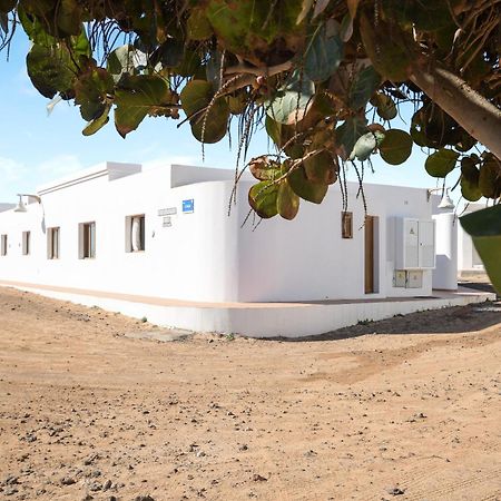 Ferienwohnung Apartamento Flor Siete Caleta de Sebo Exterior foto
