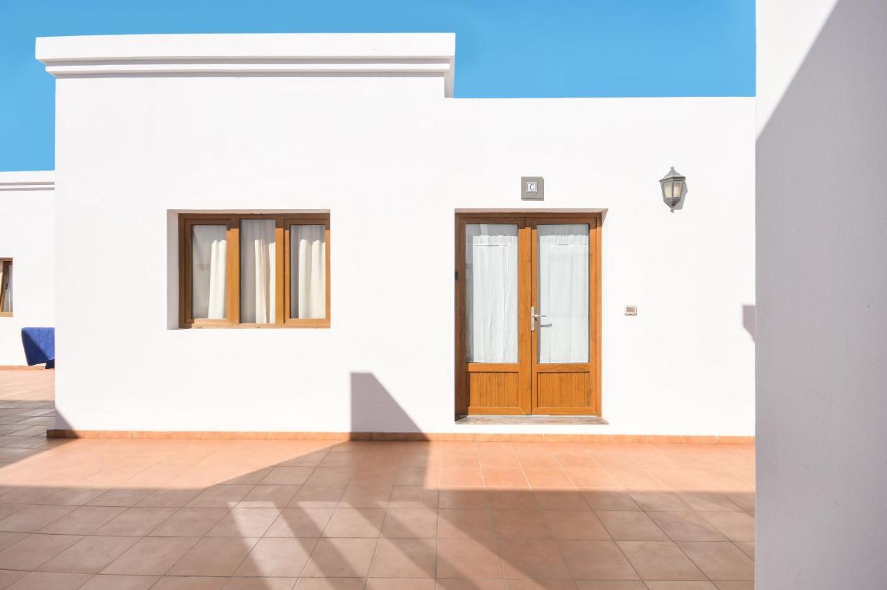 Ferienwohnung Apartamento Flor Siete Caleta de Sebo Exterior foto